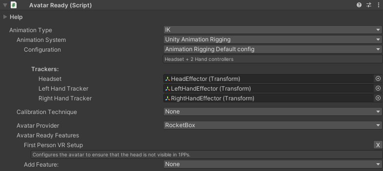 AvatarReady_ARComponent